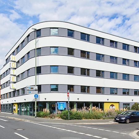 B&B Hotel Wuerzburg-City Екстер'єр фото