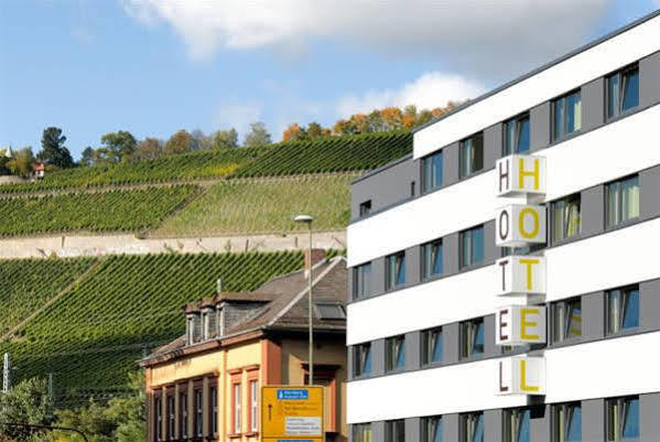 B&B Hotel Вюрцбург Екстер'єр фото