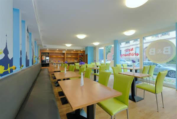 B&B Hotel Wuerzburg-City Екстер'єр фото